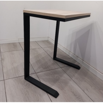 STOLIK DOSTAWKA 60x55cm PROFIL 60x20mm z BLATEM